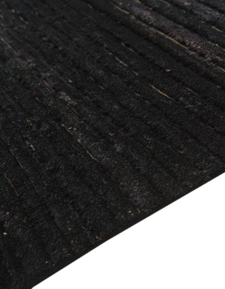 Detail image of 5' 6 x 8' Hand Knotted Kashkuli Gabbeh Oriental Wool Rug