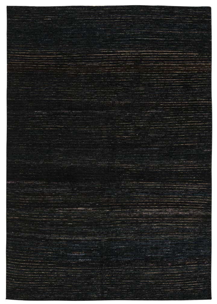 5' 6 x 8' Hand Knotted Kashkuli Gabbeh Oriental Wool Rug