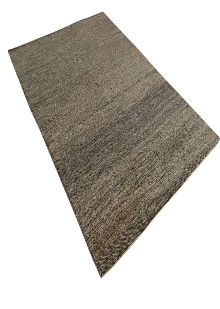 5' 7 x 7' 9 Hand Knotted Kashkuli Gabbeh Oriental Wool Rug