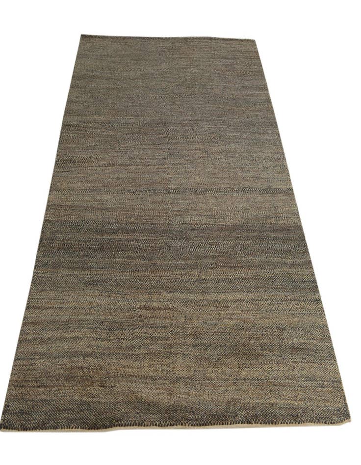 Detail image of 5' 7 x 7' 9 Hand Knotted Kashkuli Gabbeh Oriental Wool Rug