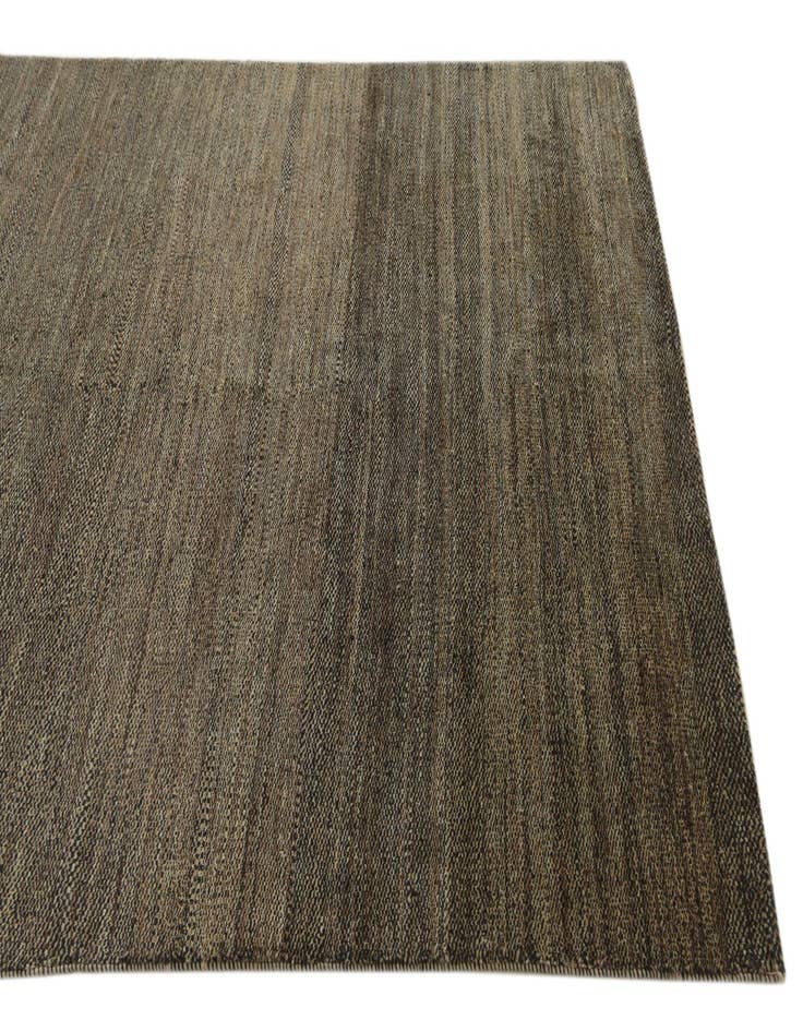 Detail image of 5' 7 x 7' 9 Hand Knotted Kashkuli Gabbeh Oriental Wool Rug