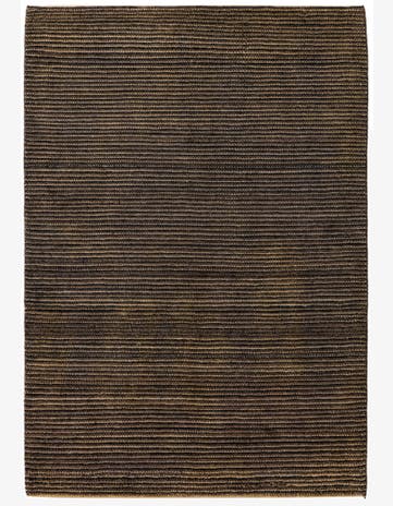 4' 6 x 6' 6 Hand Knotted Kashkuli Gabbeh Rug