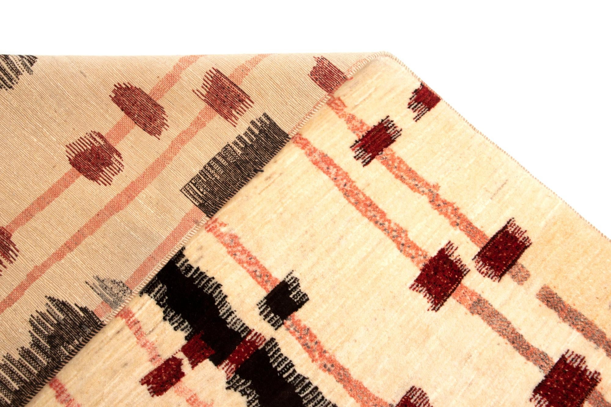 7' x 10' Kashkuli Wool Rug
