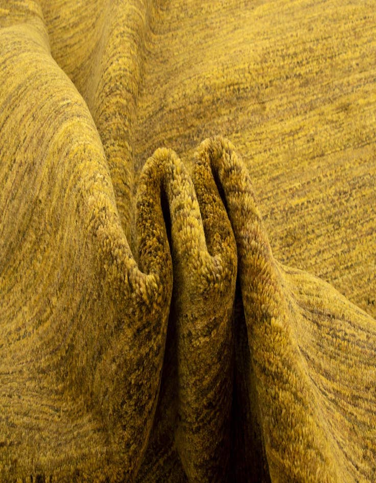 Detail image of 5' 8 x 7' 6 Kashkuli Wool Rug