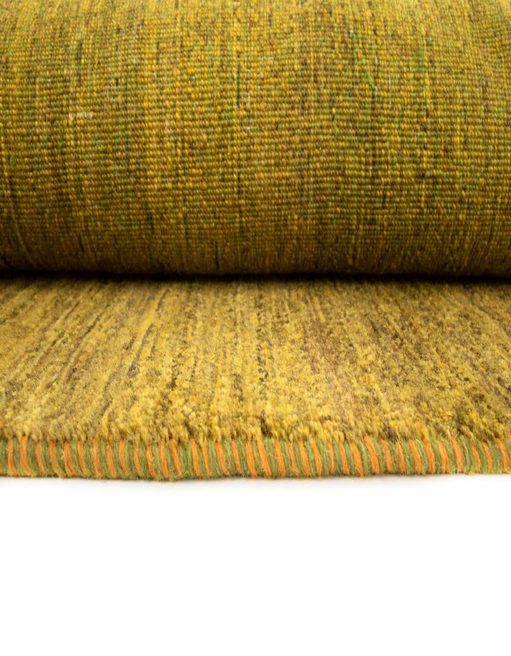 Detail image of 5' 8 x 7' 6 Kashkuli Wool Rug