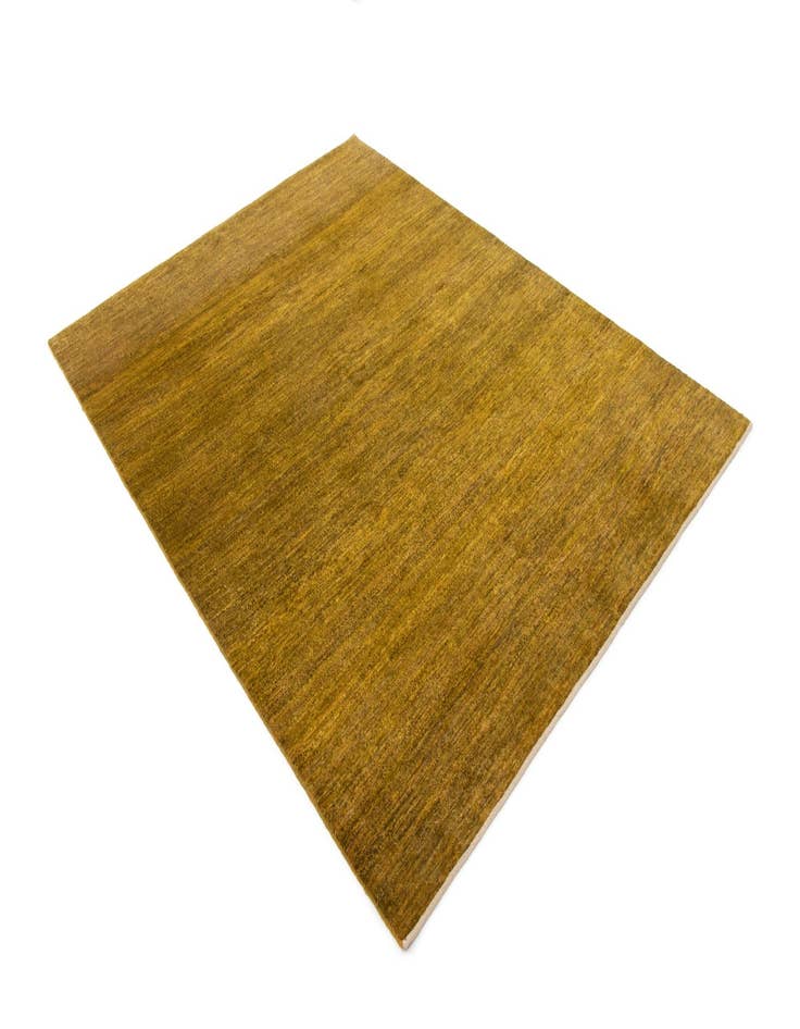 Detail image of 5' 8 x 7' 6 Kashkuli Wool Rug