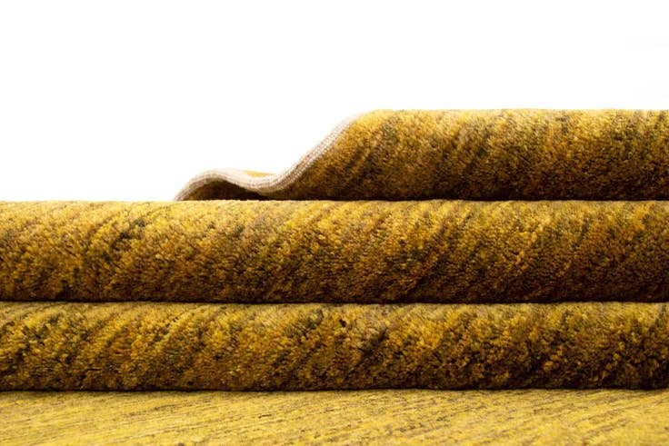 Detail image of 5' 8 x 7' 6 Kashkuli Wool Rug