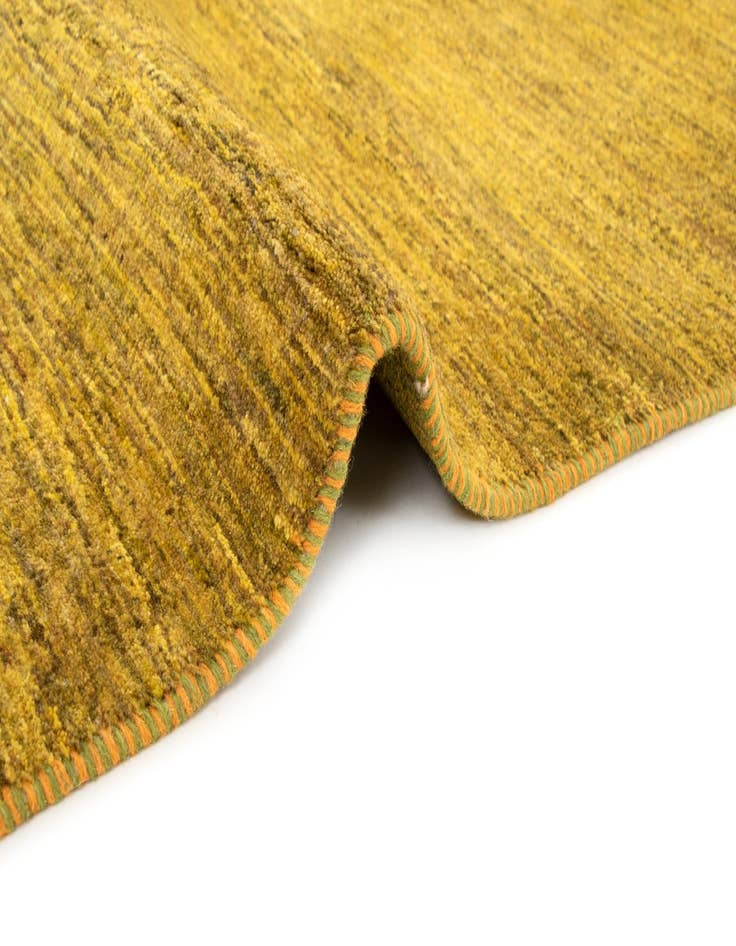 Detail image of 5' 8 x 7' 6 Kashkuli Wool Rug