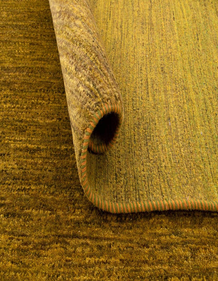 Detail image of 5' 8 x 7' 6 Kashkuli Wool Rug