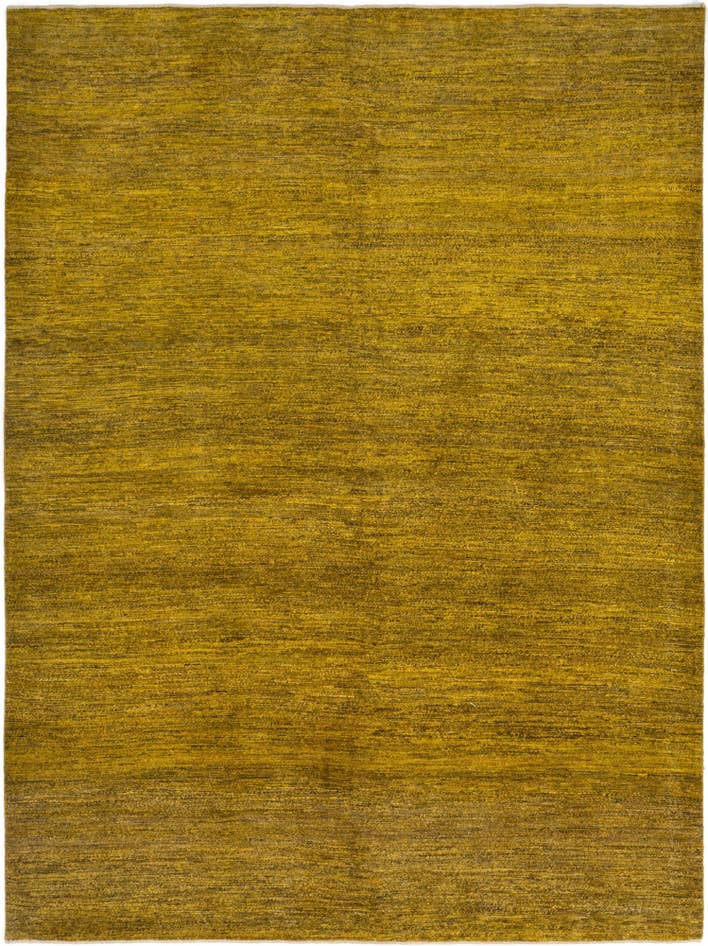 Detail image of 5' 8 x 7' 6 Kashkuli Wool Rug