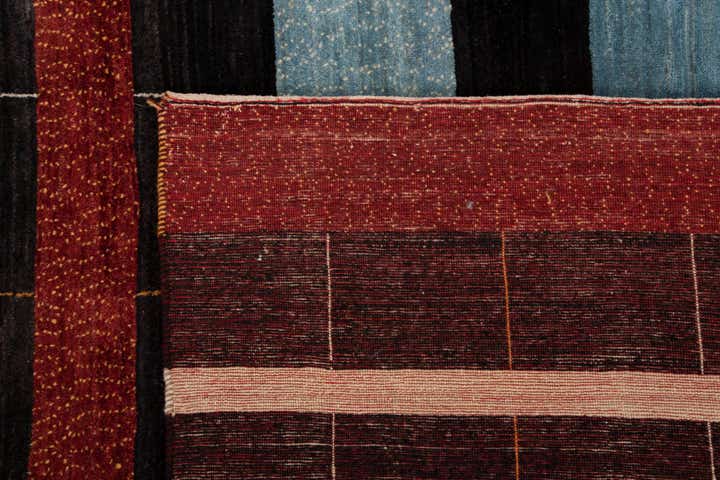 6' 5 x 9' 8 Kashkuli Wool Rug