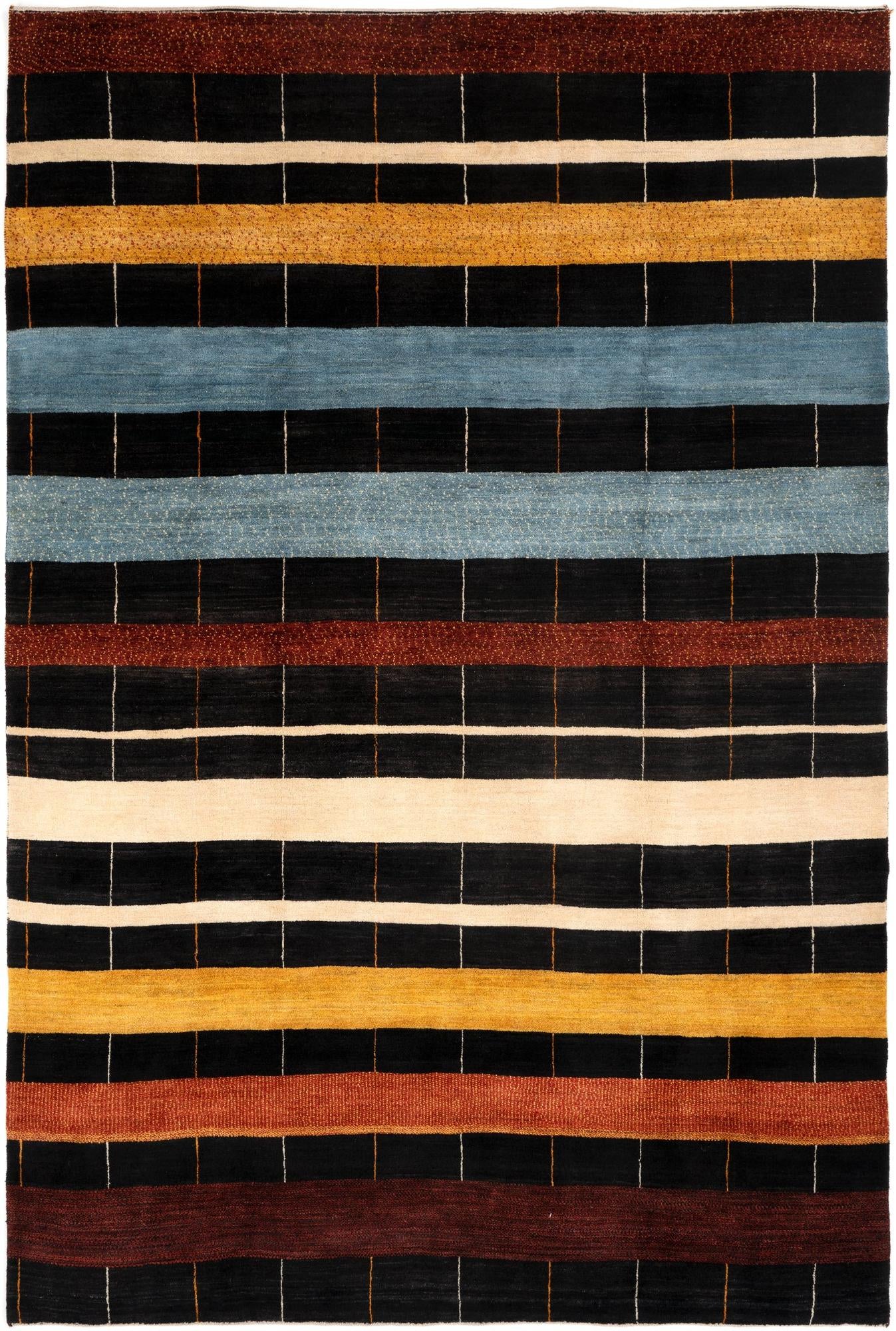6' 5 x 9' 8 Kashkuli Wool Rug