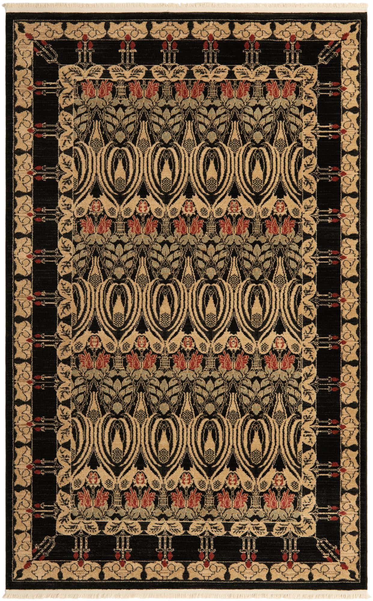 5' x 8' Kensington Rug