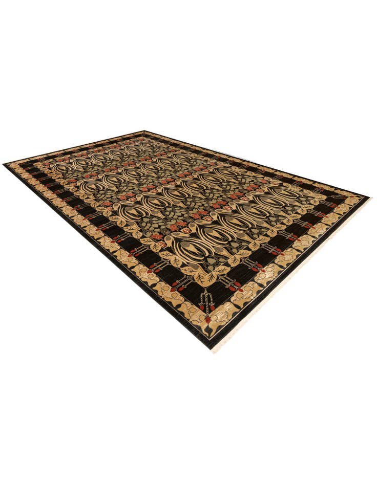 Detail image of 10' 8 x 16' 5 Kensington Rug