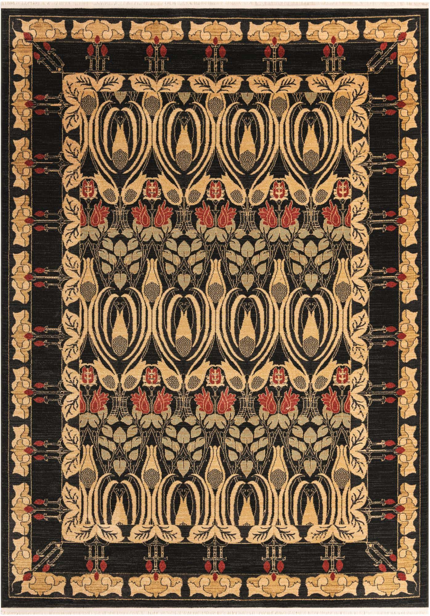 8' x 11' Kensington Rug