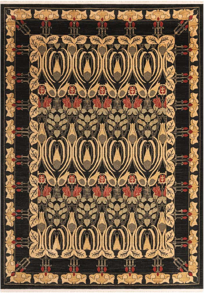 8' x 11' Kensington Rug
