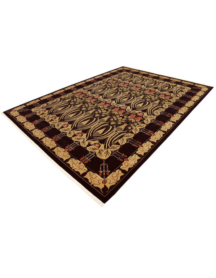 Detail image of 10' x 13' 1 Kensington Rug