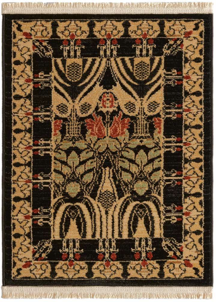 2' x 3' 1 Kensington Rug