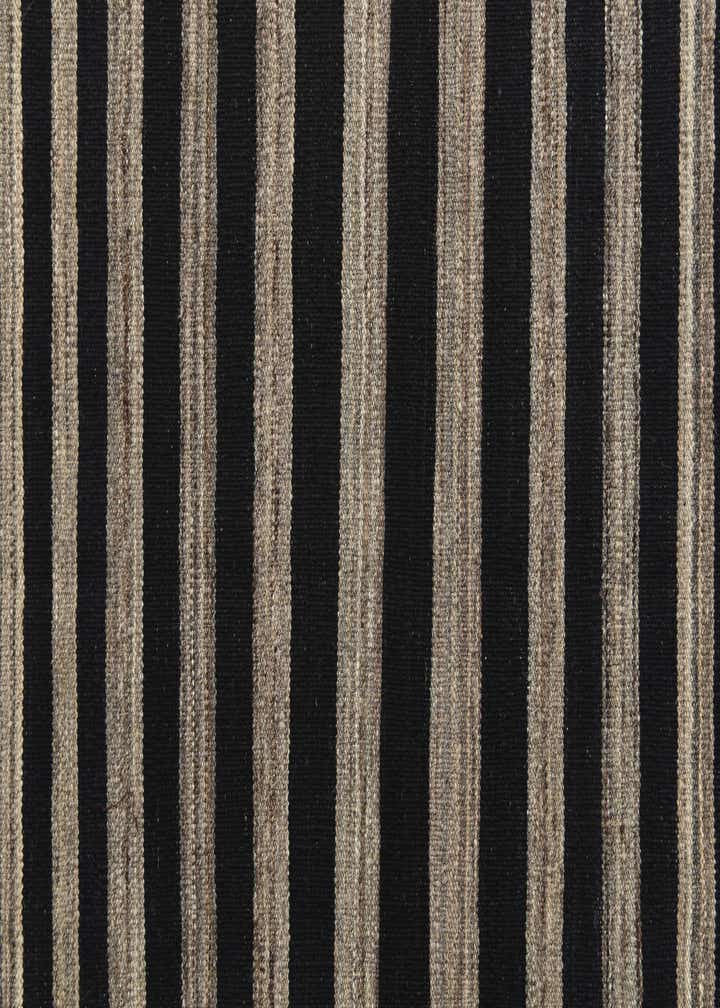5' 2 x 6' 3 Hand Woven Kilim Modern Wool Rug