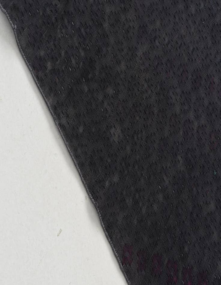 Detail image of 8' 2 x 9' 4  Hand Woven Kilim Modern Wool Rug