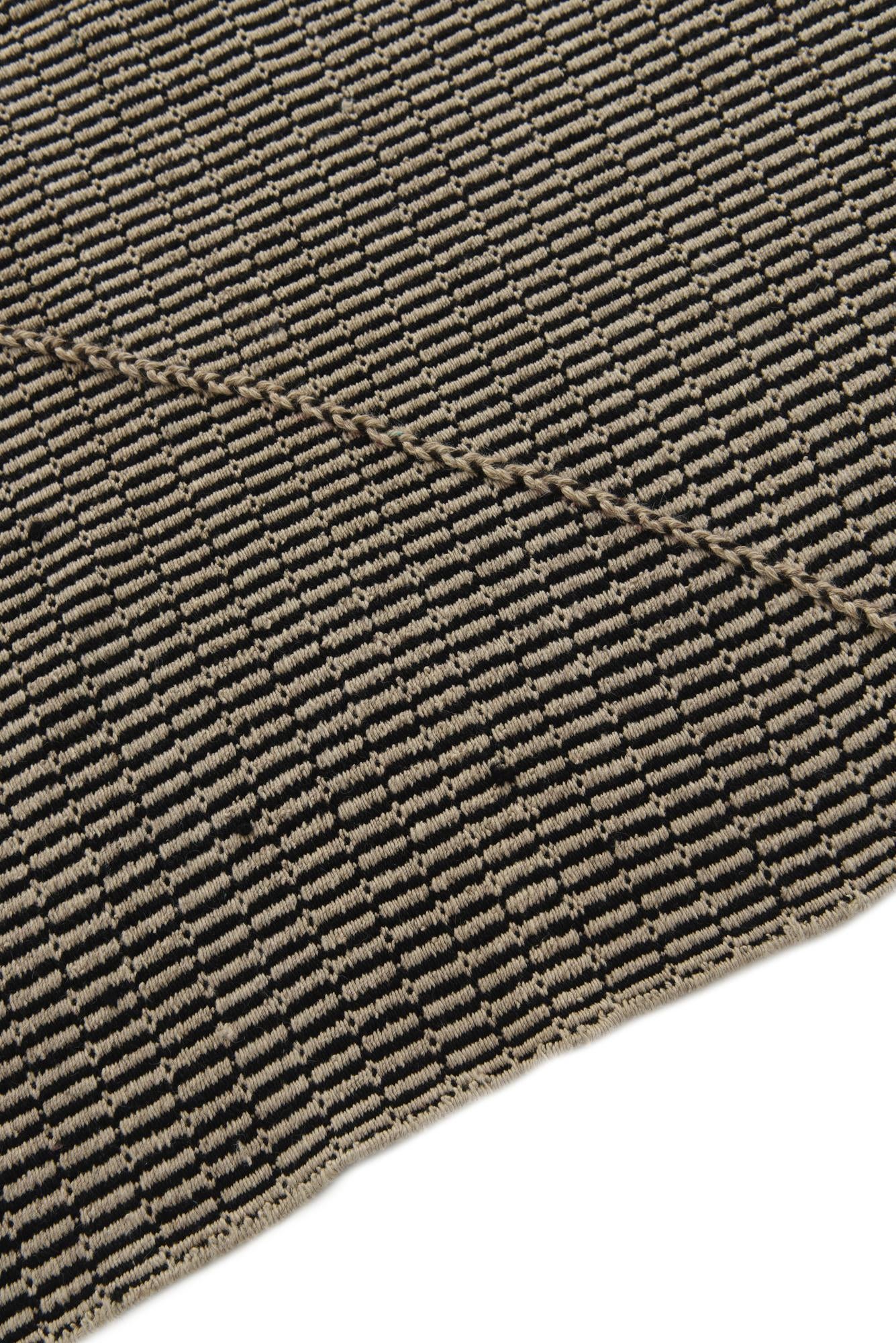 9' 3 x 14' 9 Hand Woven Kilim Modern Wool Rug