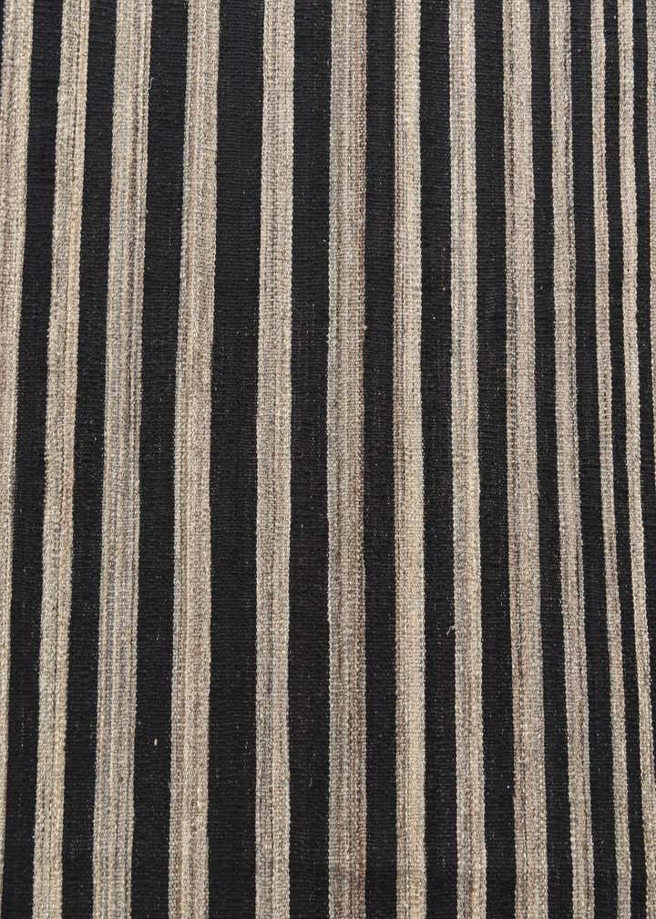 6' x 7' 8 Hand Woven Kilim Modern Wool Rug