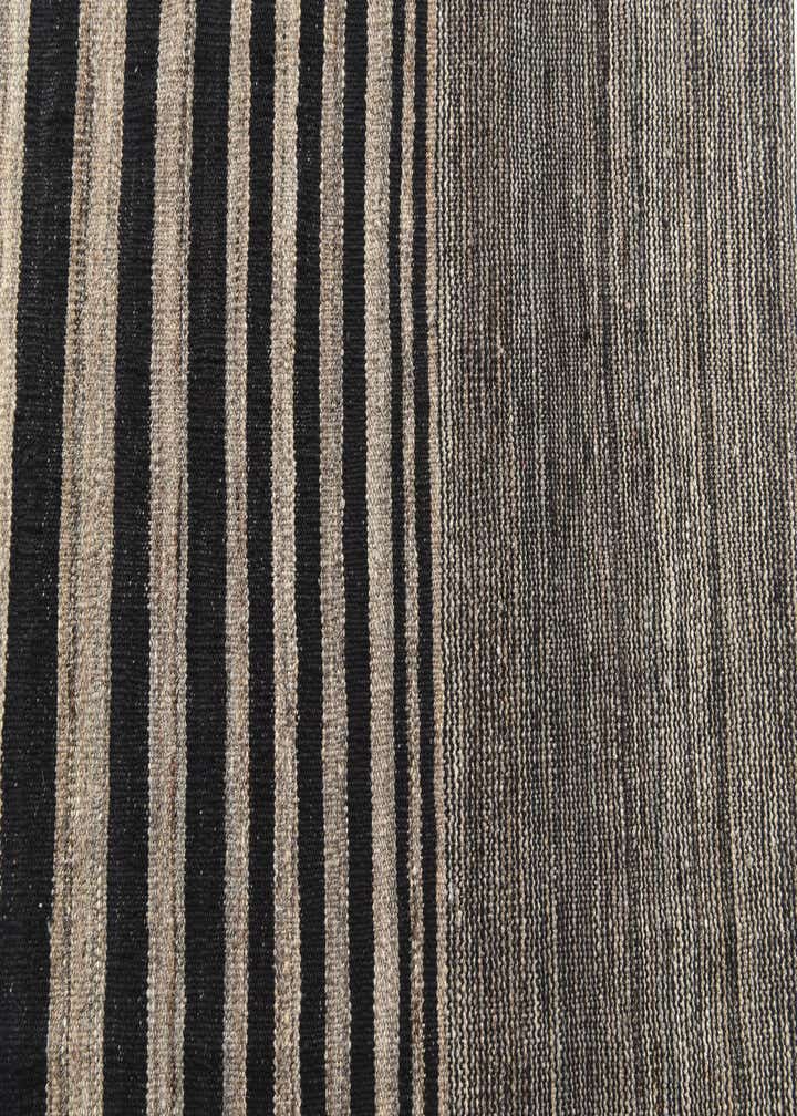 6' x 7' 8 Hand Woven Kilim Modern Wool Rug