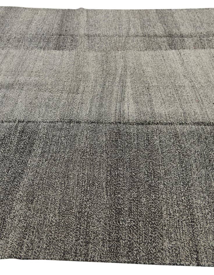 Detail image of 8' 4 x 10' 4  Hand Woven Kilim Modern Wool Rug