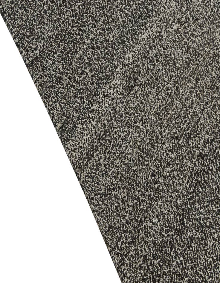 Detail image of 8' 4 x 10' 4  Hand Woven Kilim Modern Wool Rug