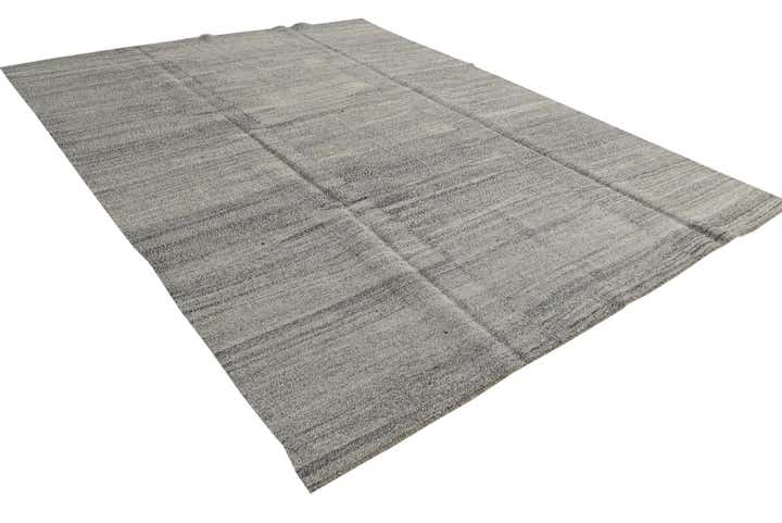 265cm x 360cm Tejido a mano Kilim Modern Alfombra Lana