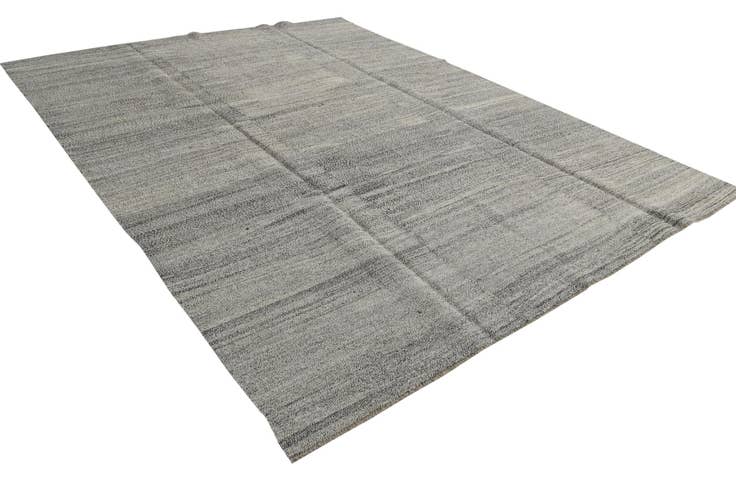 Detail image of 265cm x 360cm Tejido a mano Kilim Modern Alfombra Lana