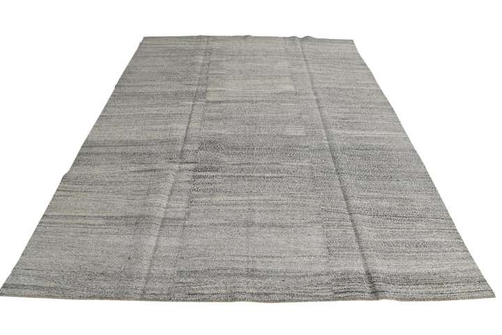 265cm x 360cm Tejido a mano Kilim Modern Alfombra Lana