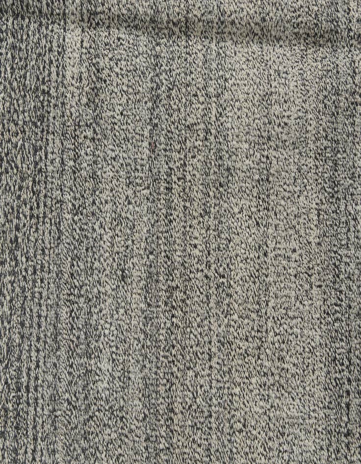 Detail image of 8' 9 x 11' 9  Hand Woven Kilim Modern Wool Rug