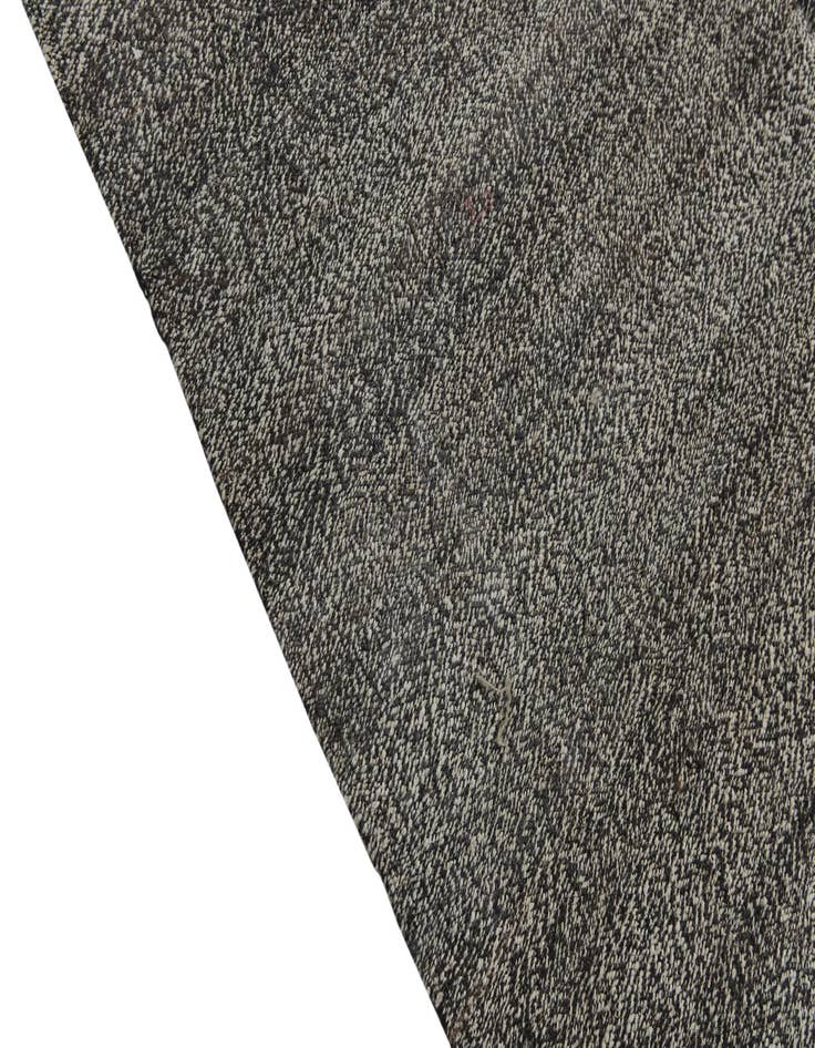 Detail image of 9' 9 x 11' 8  Hand Woven Kilim Modern Wool Rug