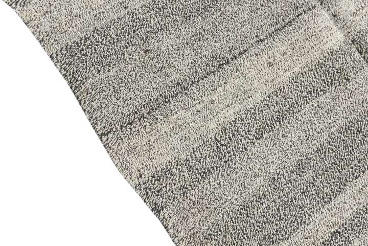 8' 4 x 9' 1 Hand Woven Kilim Modern Wool Rug