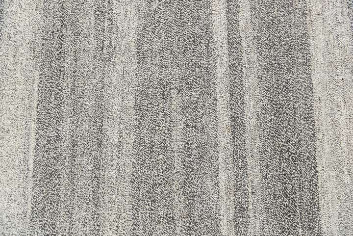 8' 4 x 9' 1 Hand Woven Kilim Modern Wool Rug