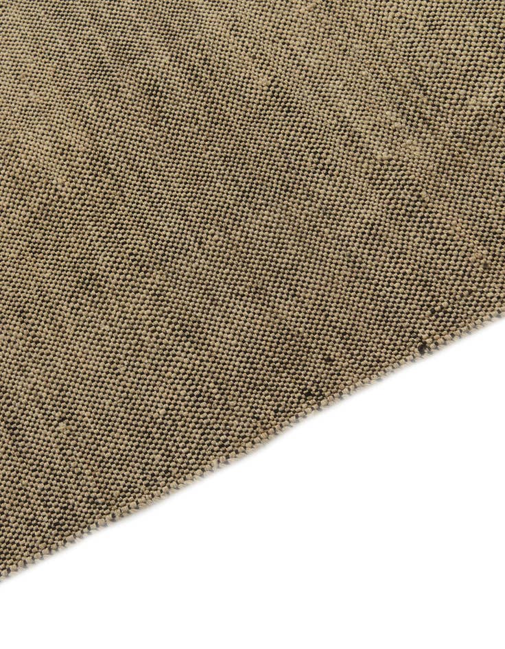 Detail image of 7' x 9' 4  Hand Woven Kilim Modern Wool Rug