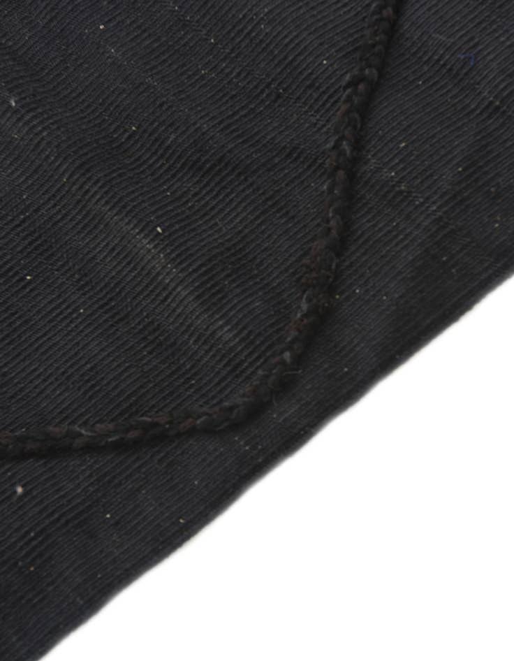 Detail image of 3' 6 x 5' 3  Hand Woven Kilim Modern Wool Rug