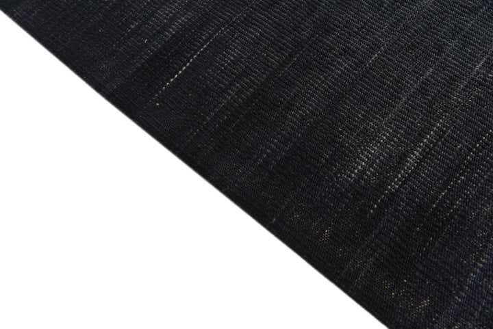 7' 2 x 9' 2 Hand Woven Kilim Modern Wool Rug