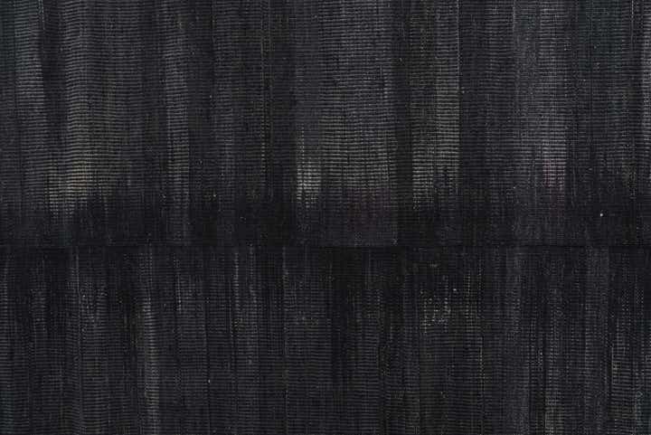 7' 2 x 9' 2 Hand Woven Kilim Modern Wool Rug