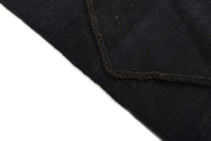 5' 8 x 7' 10 Hand Woven Kilim Modern Wool Rug