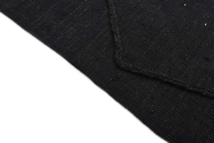 7' x 9' 10 Hand Woven Kilim Modern Wool Rug