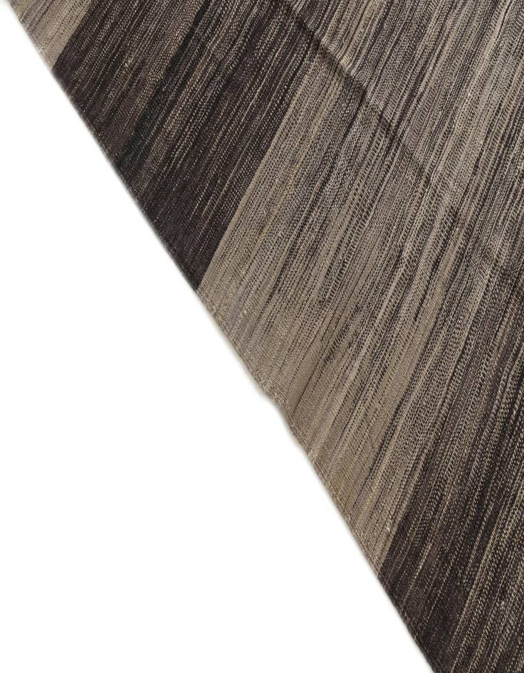 Detail image of 8' 9 x 11' 5  Hand Woven Kilim Modern Wool Rug