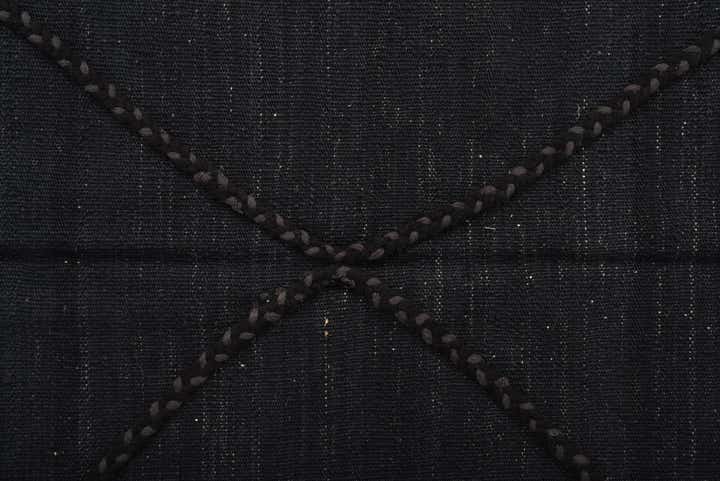 4' 3 x 5' 10 Hand Woven Kilim Modern Wool Rug