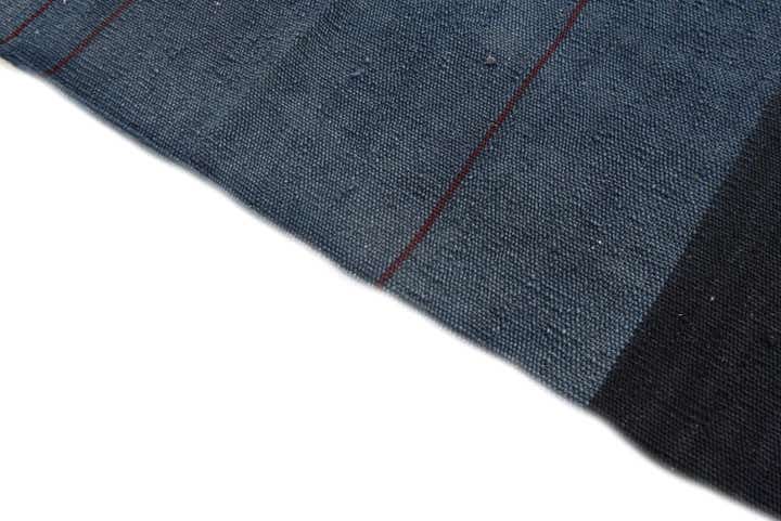 5' 10 x 7' 8 Hand Woven Kilim Modern Wool Rug