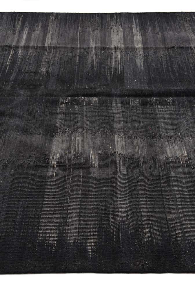 5' 4 x 7' 6 Hand Woven Kilim Modern Wool Rug