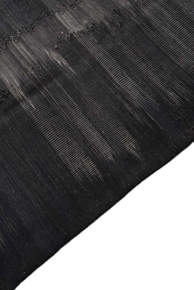 5' 4 x 7' 6 Hand Woven Kilim Modern Wool Rug