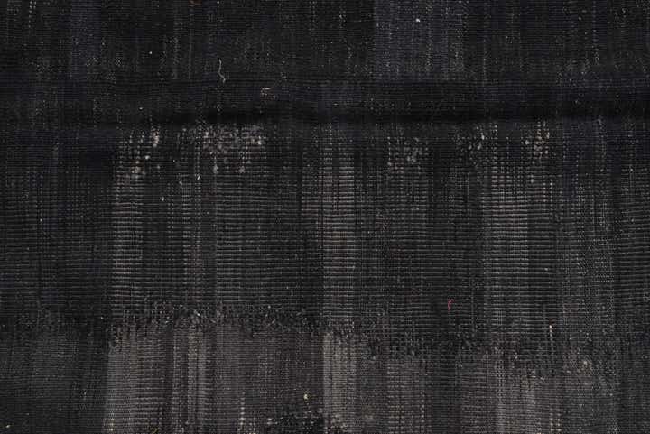 5' 4 x 7' 6 Hand Woven Kilim Modern Wool Rug