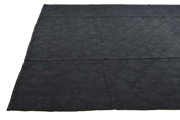 240cm x 300cm Tissé à la main Kilim Modern Tapis Laine
