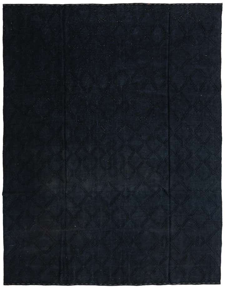 240cm x 300cm Tissé à la main Kilim Modern Tapis Laine